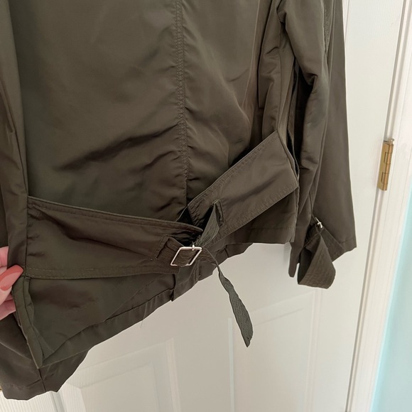 ❌NWT❌ Nylon jacket by Moda - Picture 3 of 8